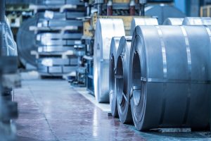 Client Sector - Manufacturing and Distribution