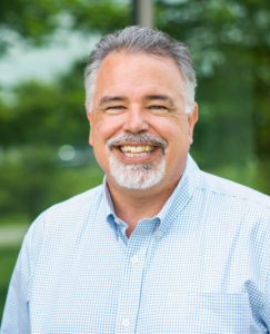 Mark Beliveau headshot