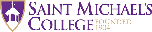 Saint Michaels College Founded 1904 Logo