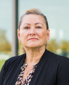 Cathy Mossey headshot