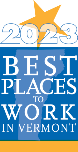 2023 Best Places to Work in Vermont