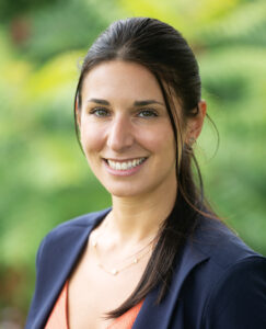 Haleigh Caisse headshot