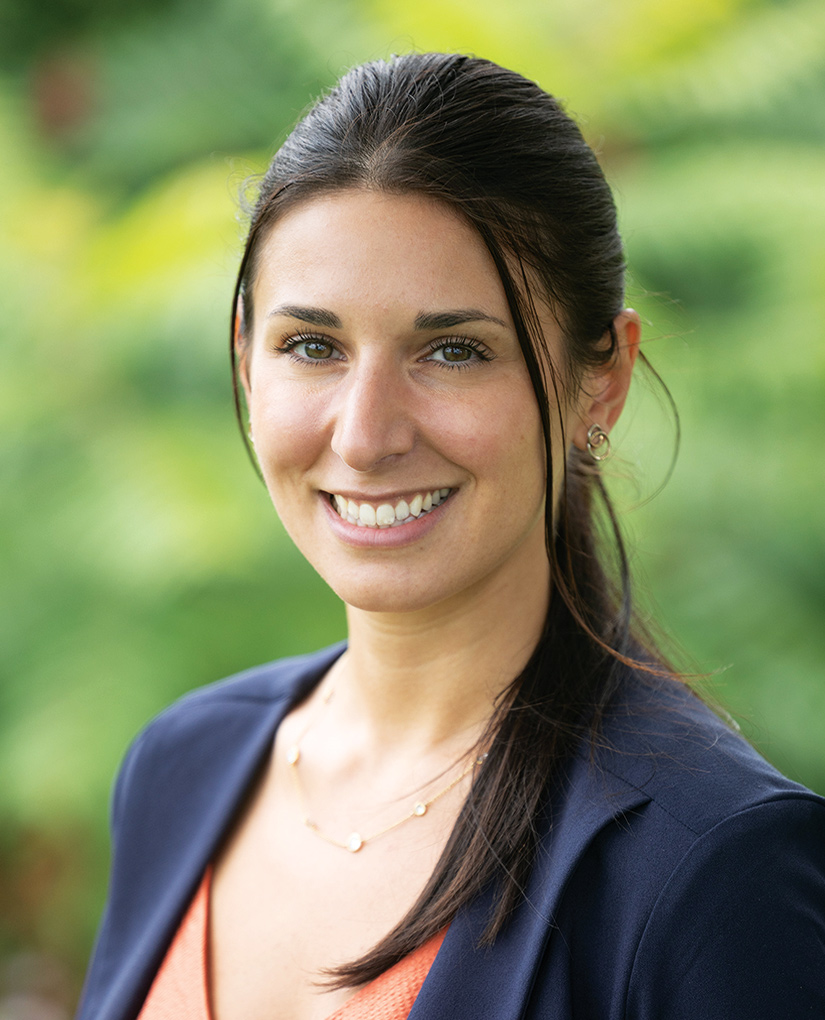 Haleigh Caisse headshot